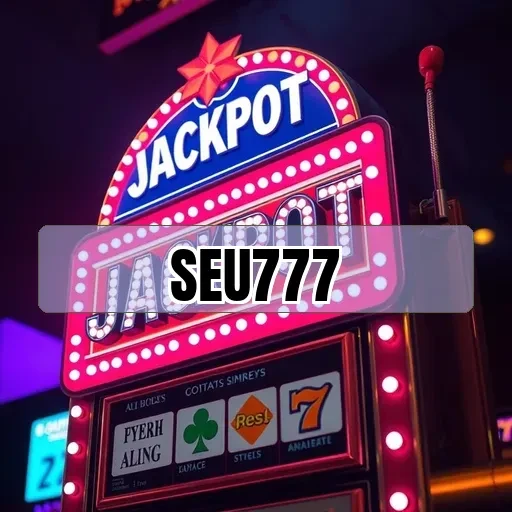seu777: Entre no Jogo com o Cassino Ao Vivo e Ganhe Apostas!