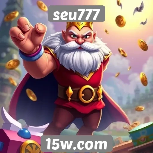 Análise da variedade de jogos disponíveis no site seu777