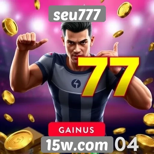 novos bônus atraem jogadores para seu777