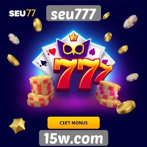 Promoções e bônus disponíveis para usuários do seu777