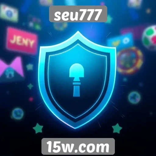 Avaliação de segurança do site de jogos seu777
