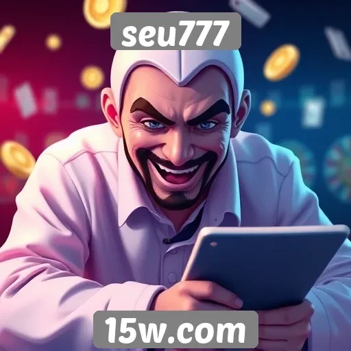Segurança e confiabilidade do site de jogos seu777